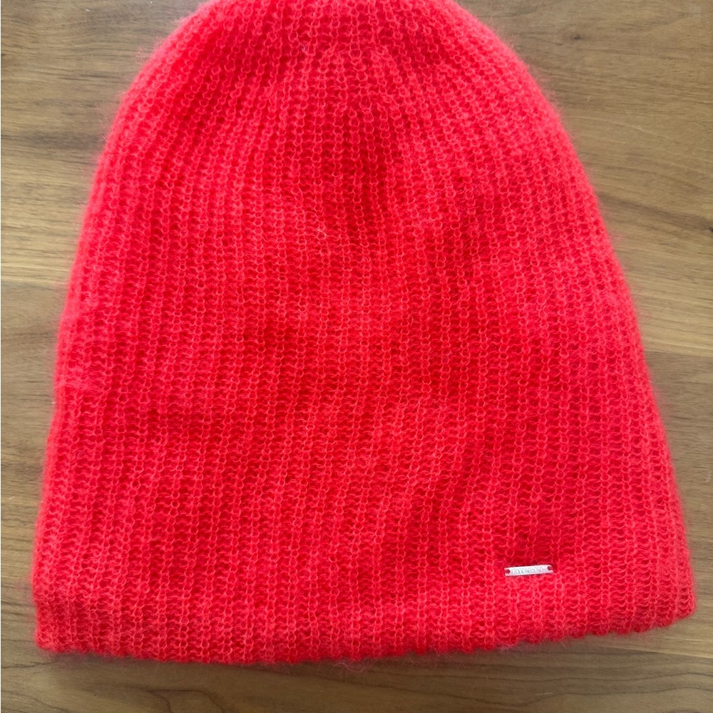 Diesel oversized beanie RIO/LAVA nwot